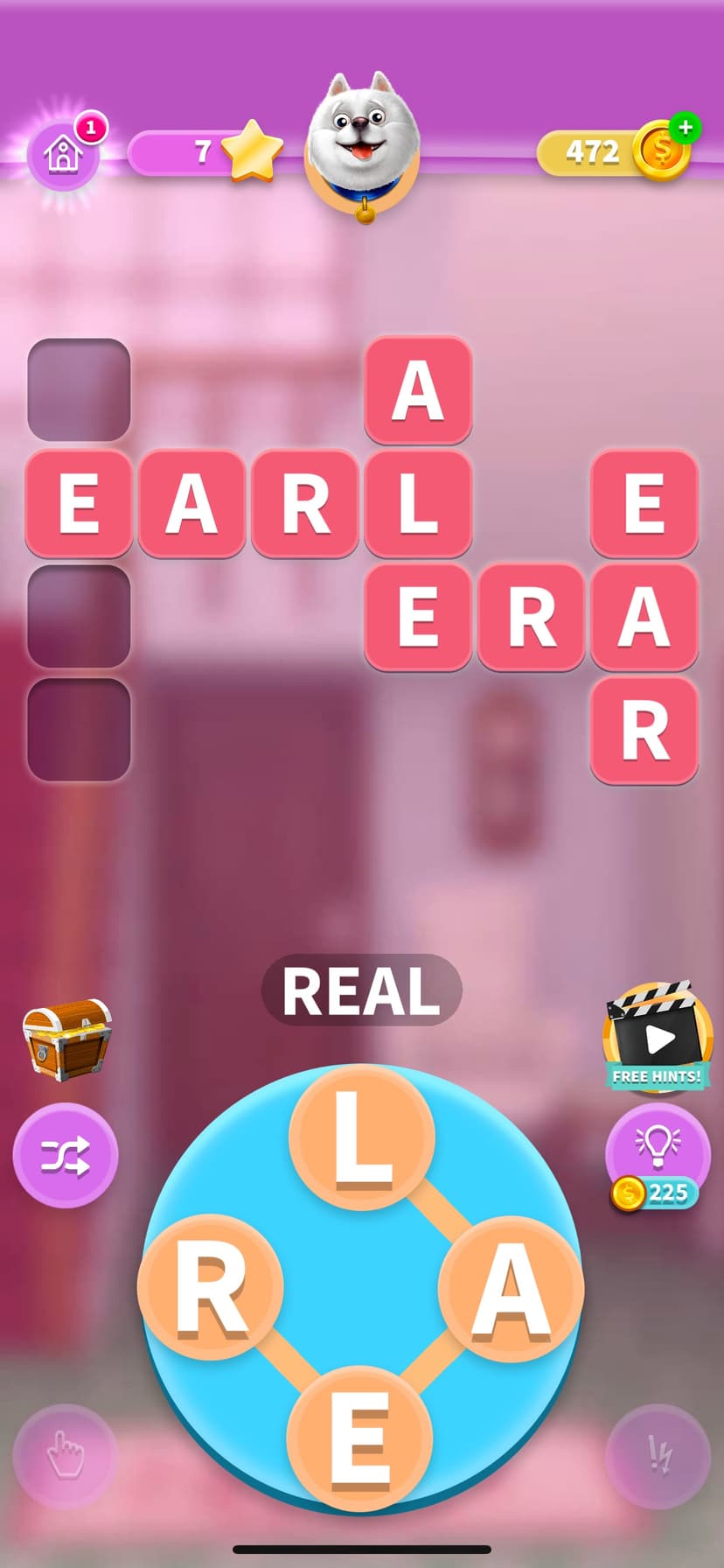 Word Mansion - Words & Design screenshot 9 - screenshot