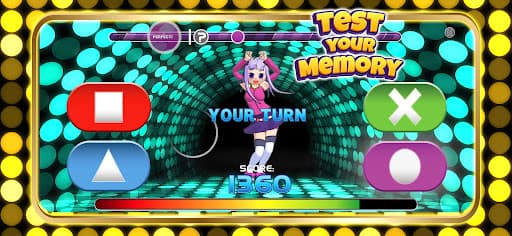 Caramella Girls Game screenshot 2 - screenshot
