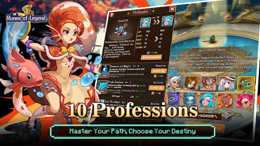 Runes of Legend screenshot 18 - screenshot
