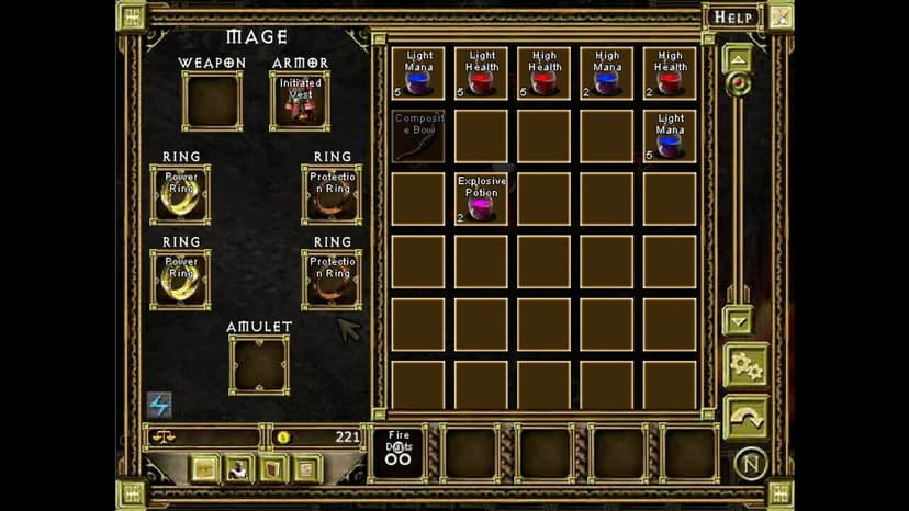 Null - screenshot