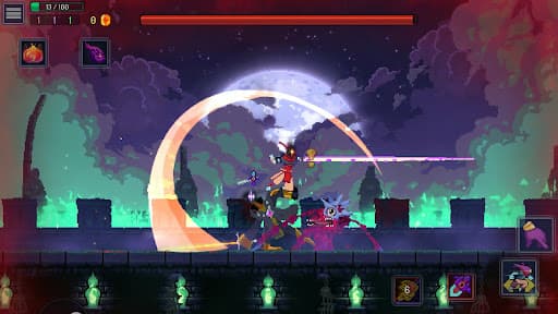Dead Cells: Netflix Edition screenshot 4 - screenshot
