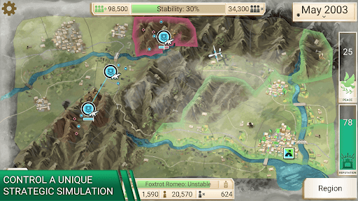 Rebel Inc. screenshot 20 - screenshot