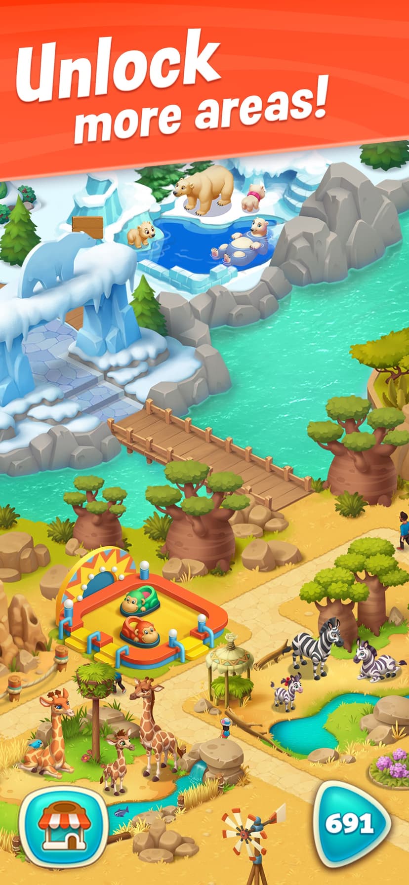 Wildscapes screenshot 6 - screenshot