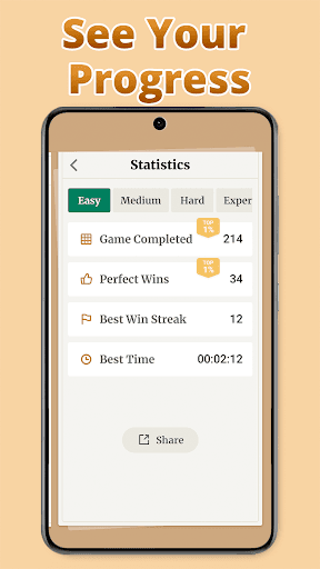 Vita Sudoku for Seniors screenshot 7 - screenshot