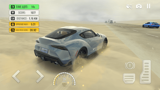 Traffic Racer Pro : Car Games screenshot 12 - screenshot