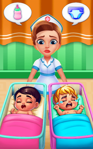 Hospital Dash: Hospital Games screenshot 14 - screenshot