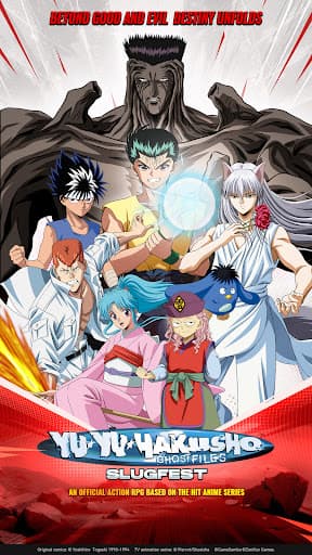 Yu Yu Hakusho：Slugfest screenshot 7 - screenshot