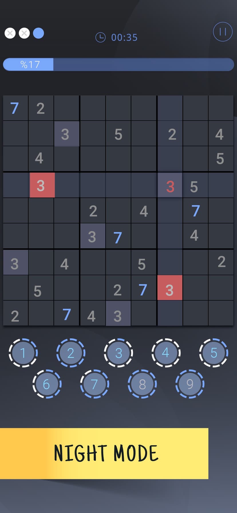 Sudoku: Classic Brain Puzzle screenshot 4 - screenshot