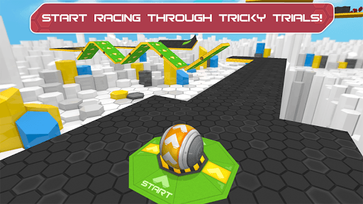 GyroSphere Trials screenshot 1 - screenshot