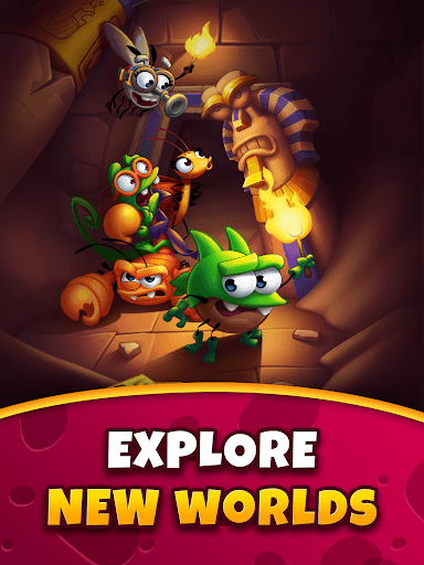 Best Fiends - Match 3 Puzzles screenshot 20 - screenshot