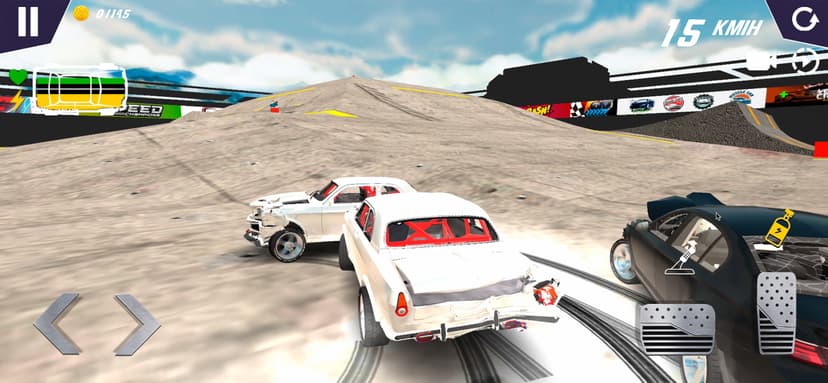 CCO Car Crash Online Simulator screenshot 1 - screenshot