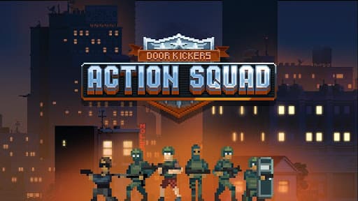 Door Kickers: Action Squad screenshot 9 - screenshot