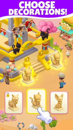 Magic Funfair：Day&Night Merge screenshot 6 - screenshot