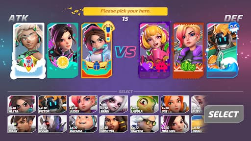 T3 Arena screenshot 2 - screenshot