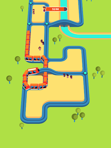 Train Taxi screenshot 15 - screenshot