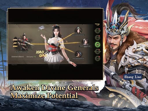 Fury of the Three Kingdoms screenshot 10 - screenshot
