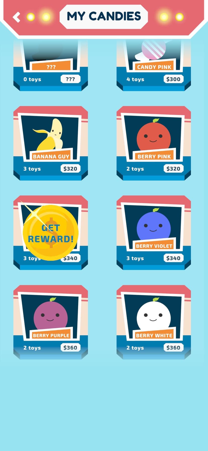 Go Candy! screenshot 5 - screenshot