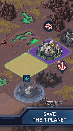 R-Planet screenshot 13 - screenshot