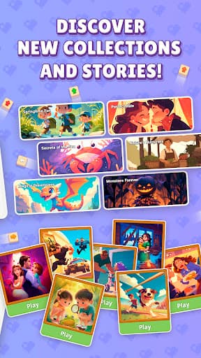 Tap Gallery: Tap Game screenshot 4 - screenshot