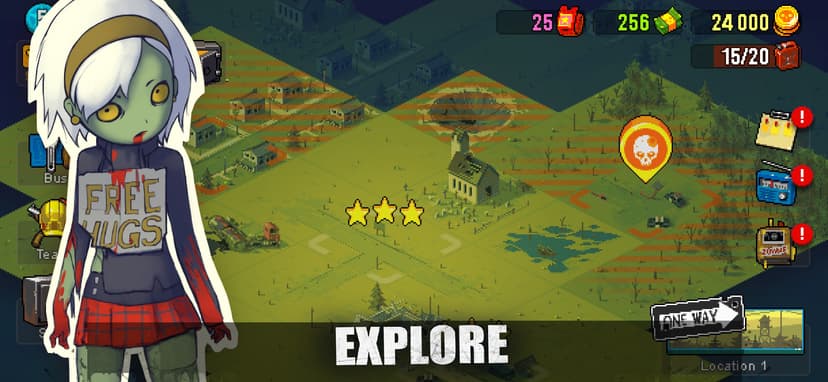 Dead Ahead: Zombie Warfare screenshot 4 - screenshot