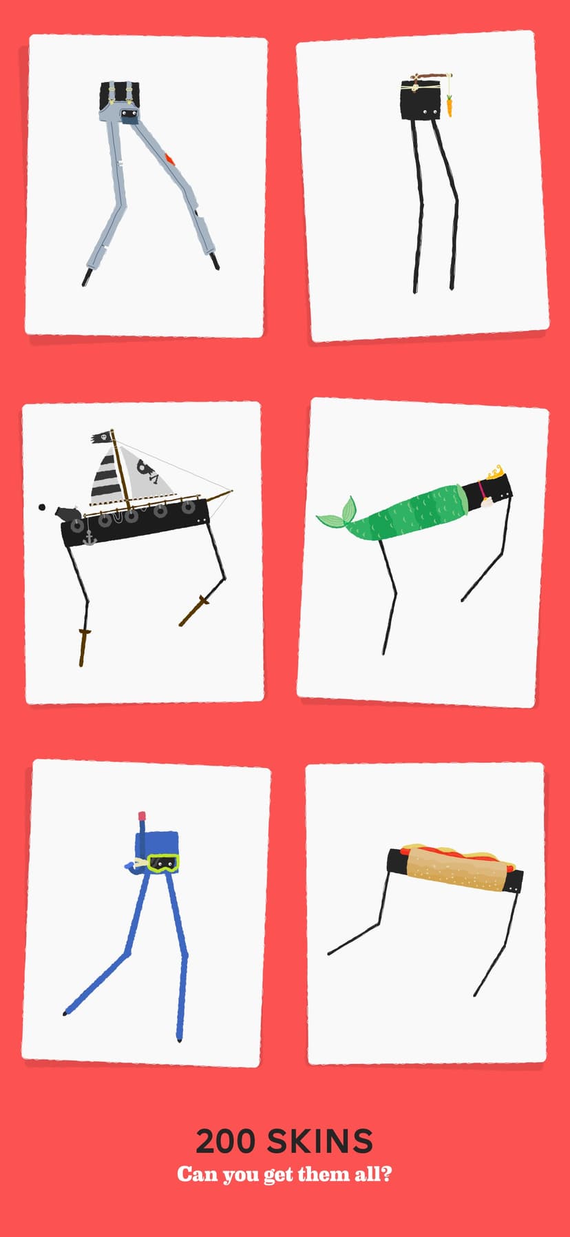 Daddy Long Legs screenshot 4 - screenshot