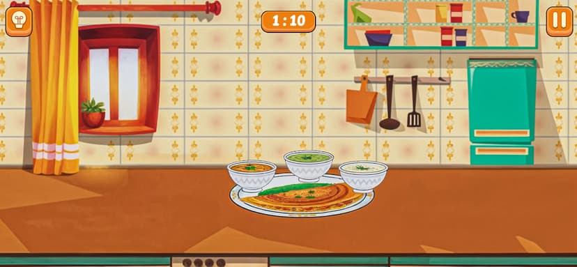 Cozy Kitchen - Cooking ASMR screenshot 4 - screenshot