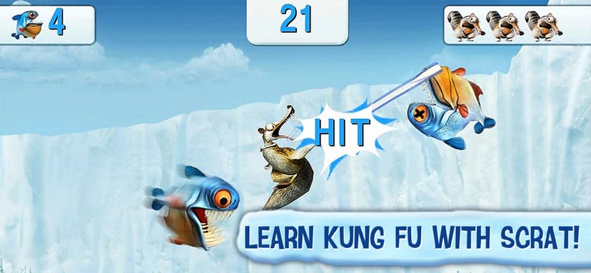 Ice Age Village screenshot 3 - screenshot