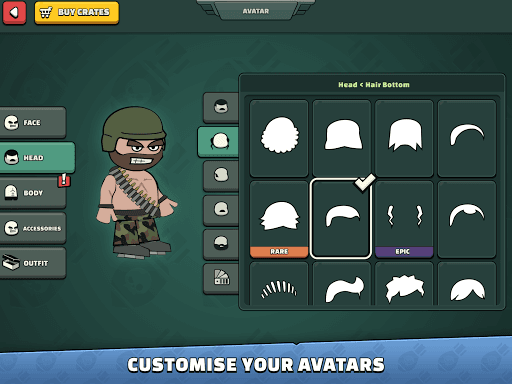 Mini Militia - War.io screenshot 9 - screenshot