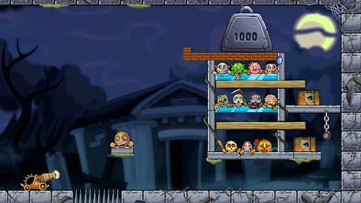 Crush the Monsters: Fun Puzzle screenshot 14 - screenshot
