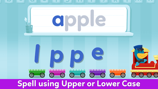 Learn Letters & Words for Kids screenshot 4 - screenshot