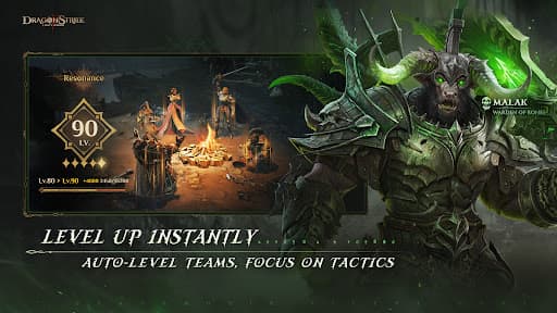 Dragonstride: Legacy Reborn screenshot 11 - screenshot