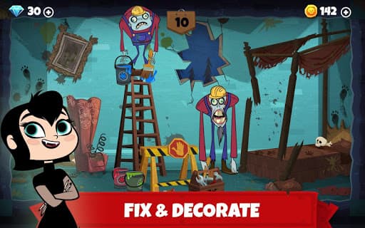 Hotel Transylvania Adventures screenshot 7 - screenshot