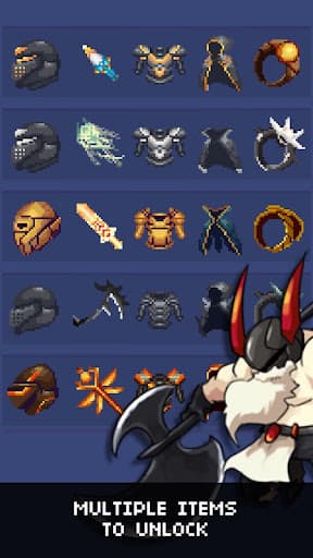 Hero's Quest: Automatic RPG screenshot 12 - screenshot
