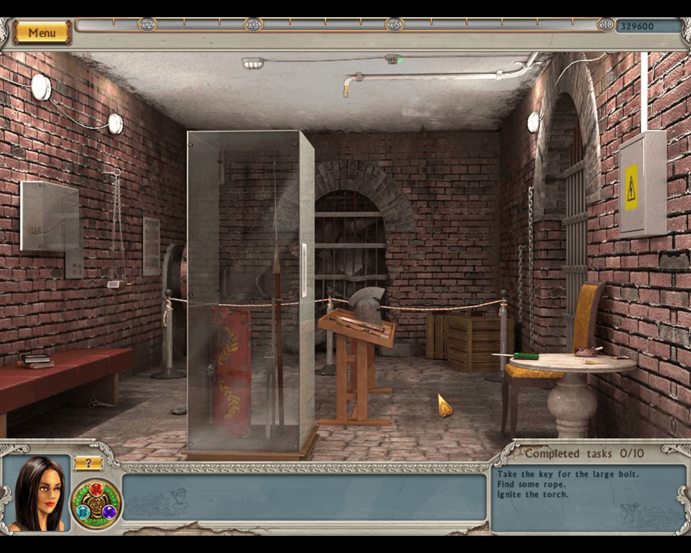 Null - screenshot