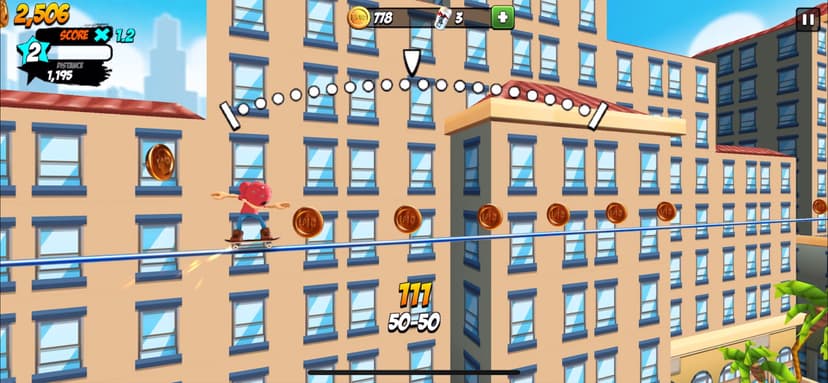 Epic Skater screenshot 5 - screenshot