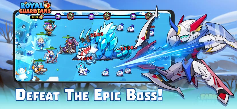 Royal Guardians screenshot 2 - screenshot