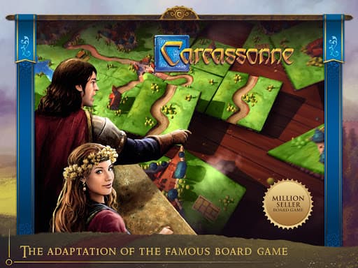 Carcassonne: Tiles & Tactics screenshot 9 - screenshot