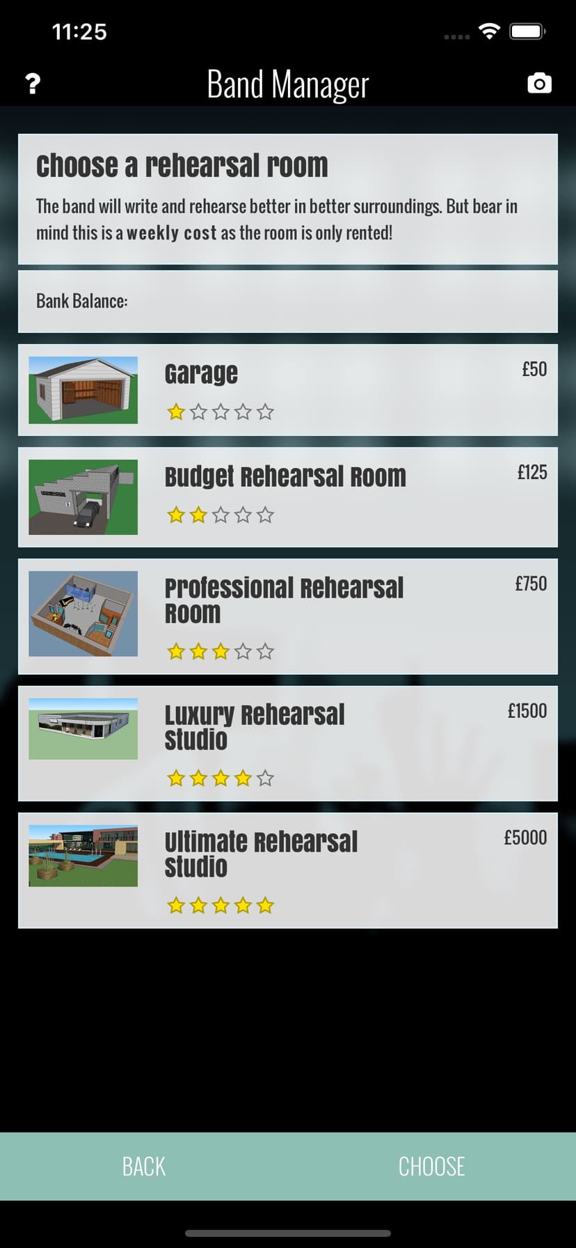 Superstar Band Manager screenshot 2 - screenshot