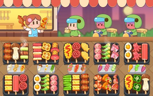 Grill Jam! screenshot 15 - screenshot
