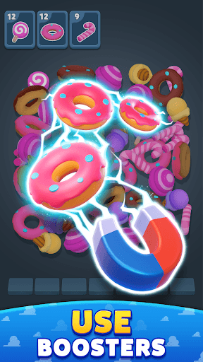 Crazy Match 3D screenshot 2 - screenshot