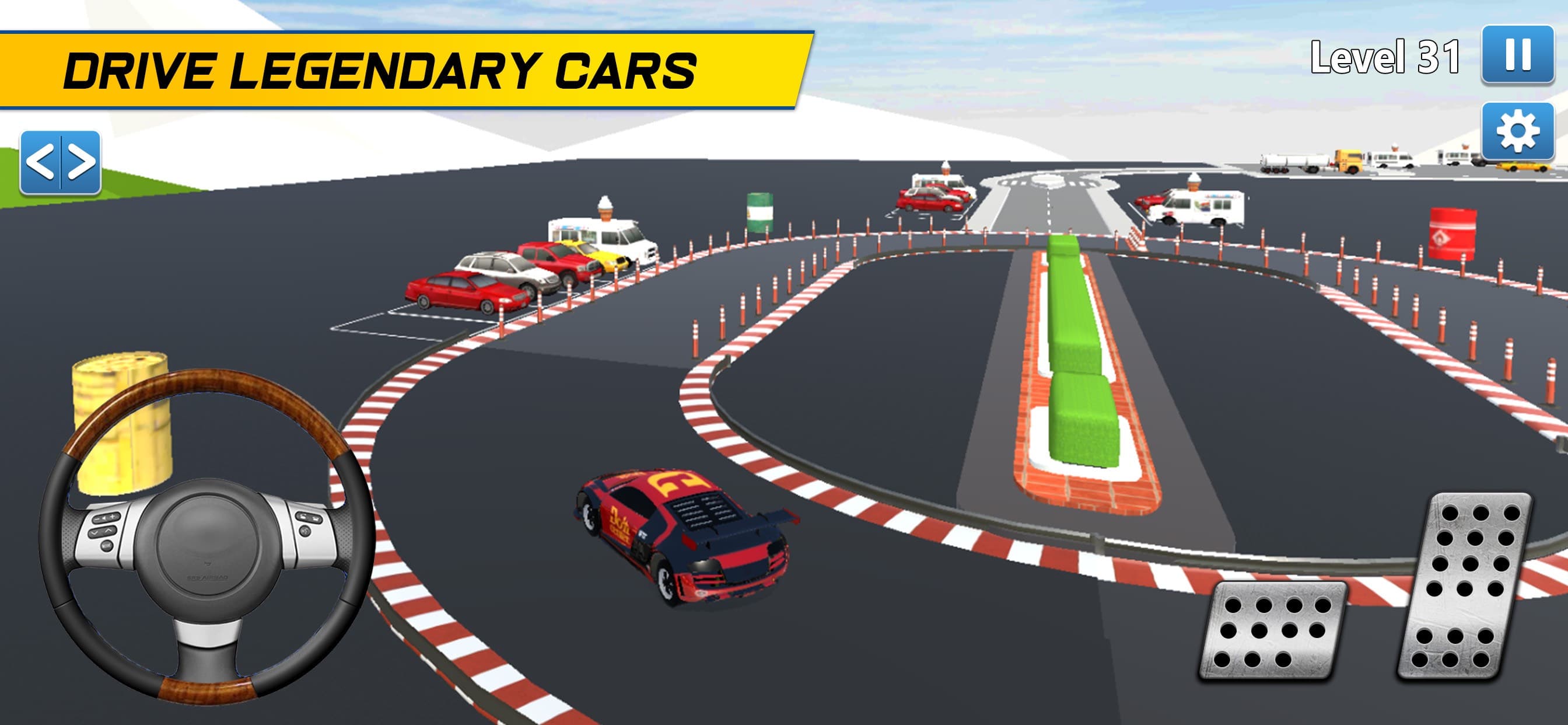 Car Parking -Simple Simulation screenshot 2 - screenshot