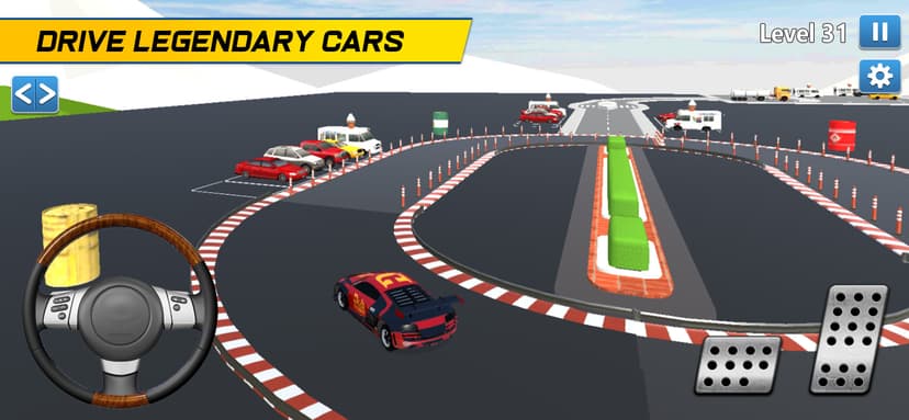 Car Parking -Simple Simulation screenshot 2 - screenshot