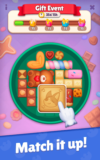 Love Cruise: Match 3 Puzzle screenshot 14 - screenshot
