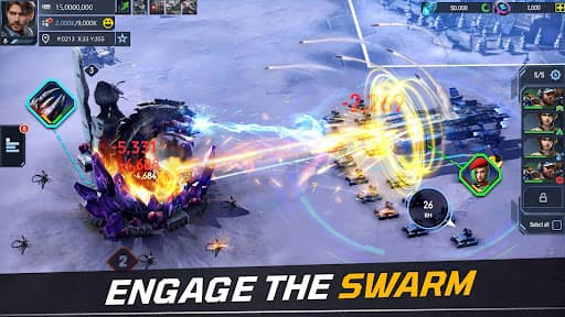 Dawn of Planet X: Frontier screenshot 4 - screenshot