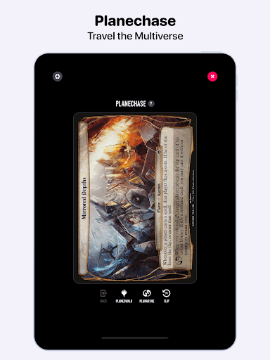 MTG Life Counter App: Lotus screenshot 15 - screenshot