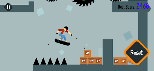 Ragdoll Turbo Dismount screenshot 1 - screenshot
