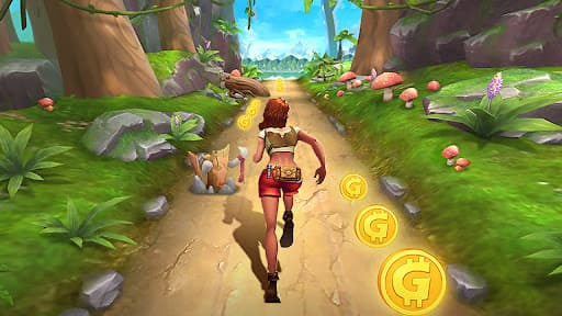 Endless Run: Jungle Escape 2 screenshot 14 - screenshot