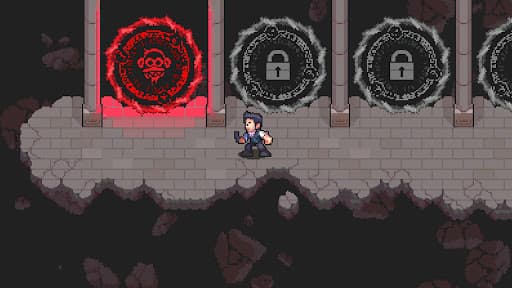 Super Dark Deception Demo screenshot 2 - screenshot