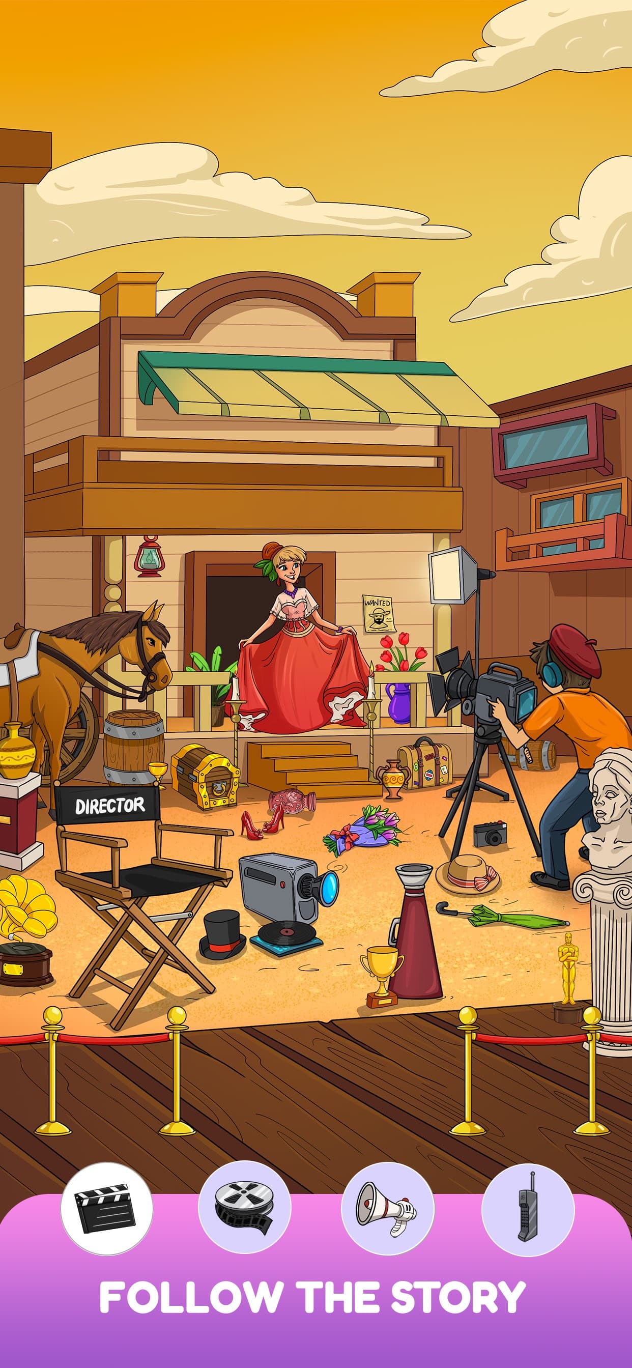 Find It: Tricky Hidden Objects screenshot 7 - screenshot