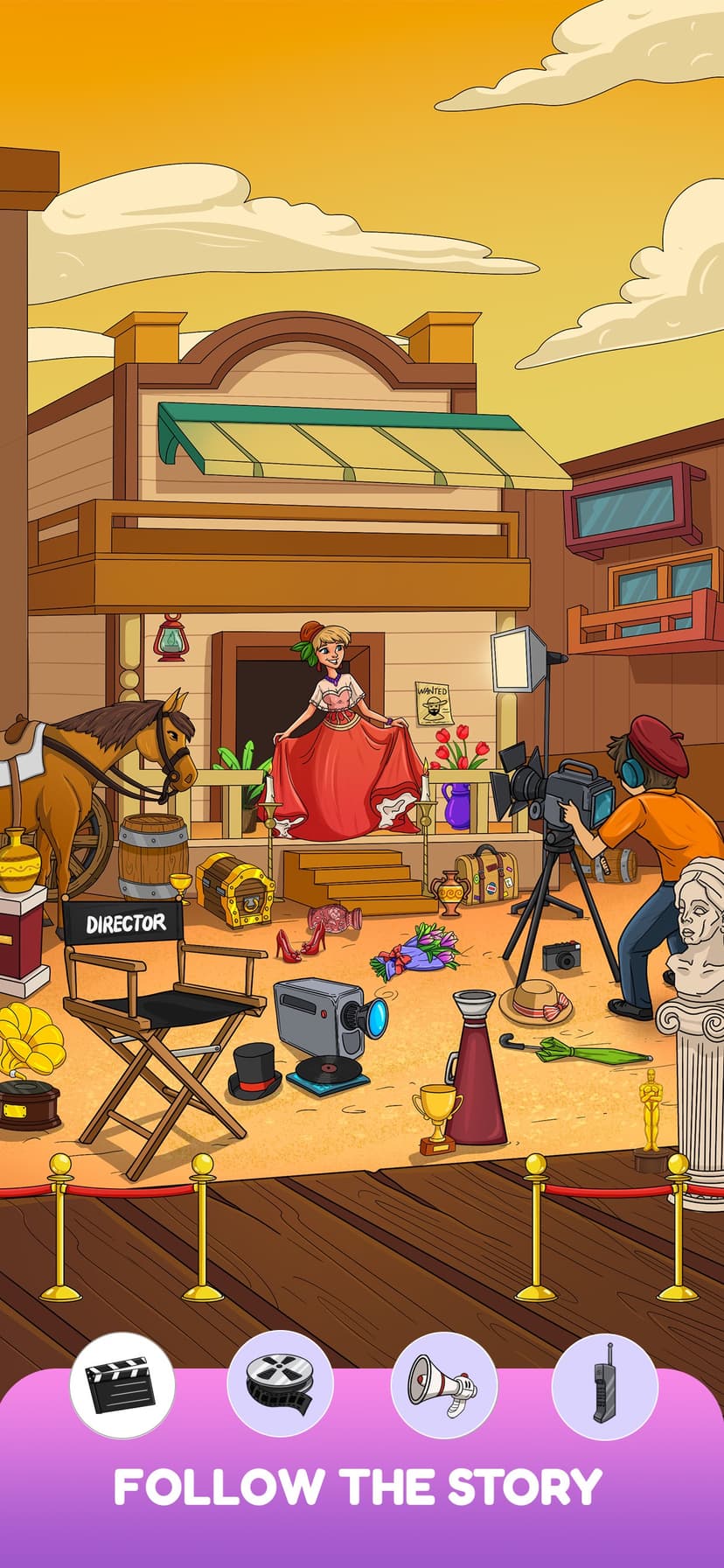 Find It: Tricky Hidden Objects screenshot 7 - screenshot
